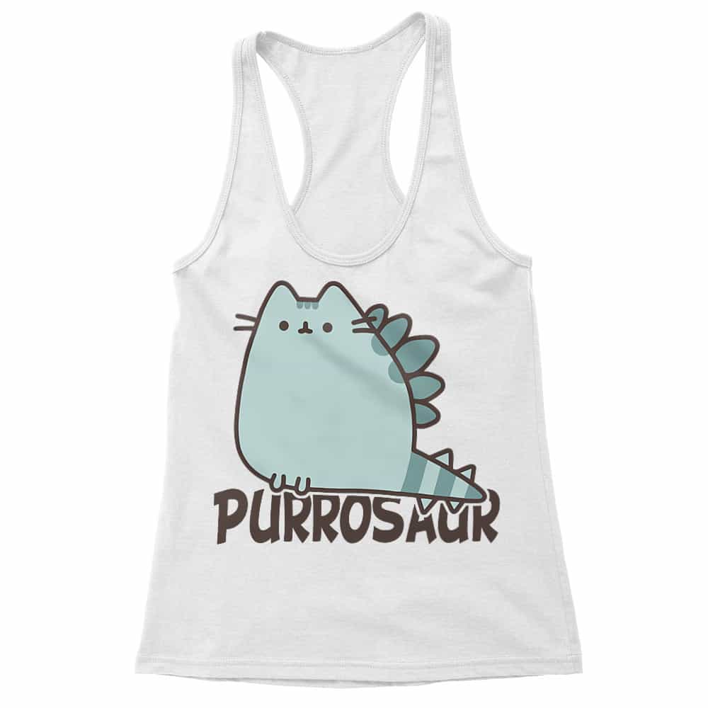 Purrosaur Női Trikó