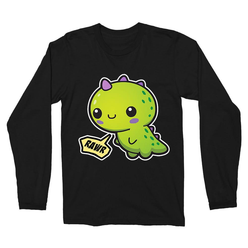 Rawr Férfi Hosszúujjú Póló