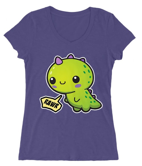 Rawr Póló - Ha Dinosaur rajongó ezeket a pólókat tuti imádni fogod!