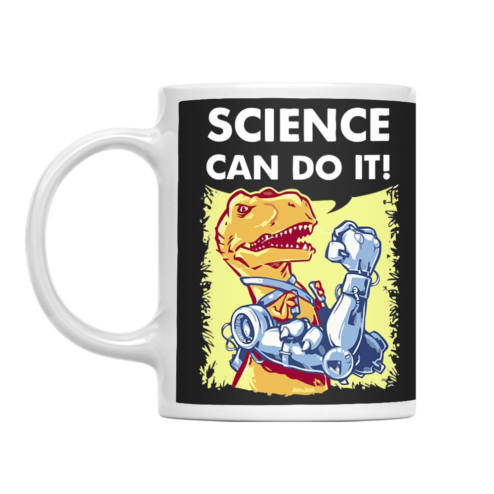 Science can do it Bögre