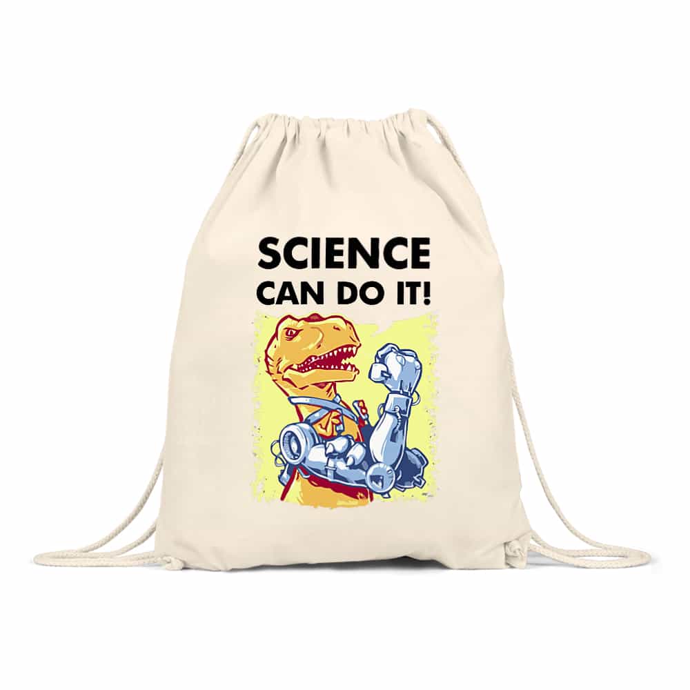 Science can do it Tornazsák