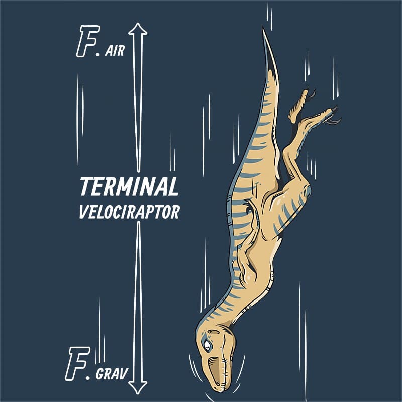 Terminal Velociraptor