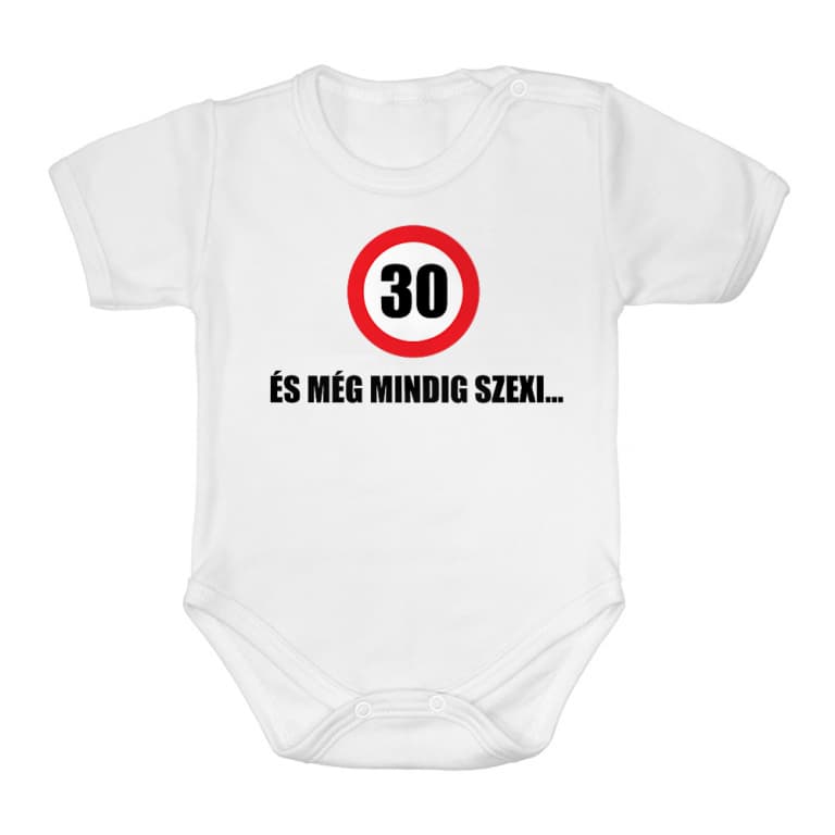 30 és még mindig szexi - Baba Body