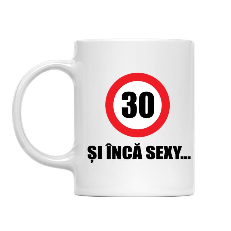 30 și încă sexy