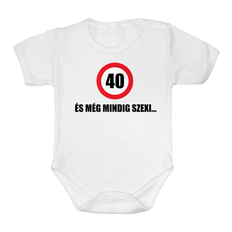 40 és még mindig szexi - Baba Body