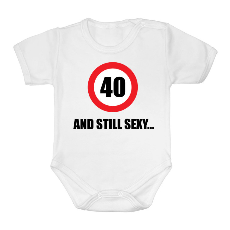 40 and still sexy