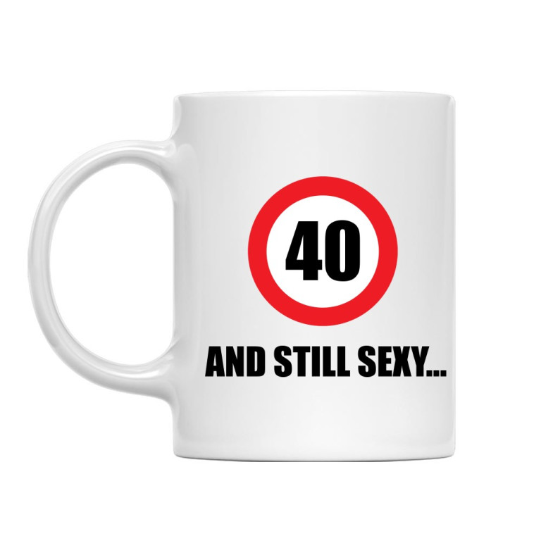 40 and still sexy