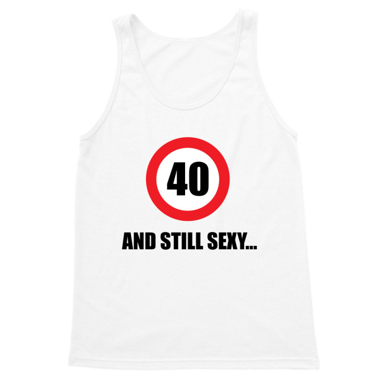 40 and still sexy