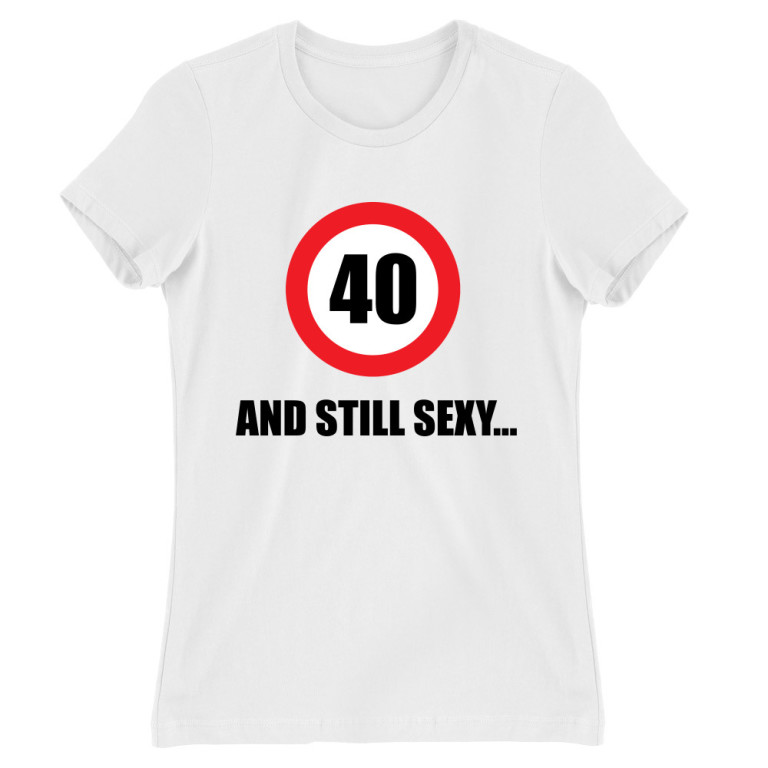 40 and still sexy