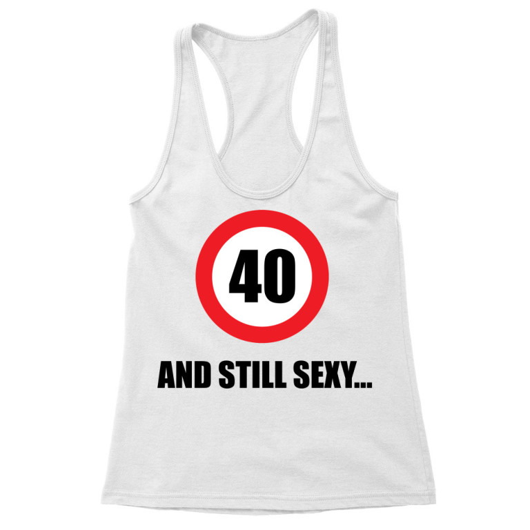 40 and still sexy