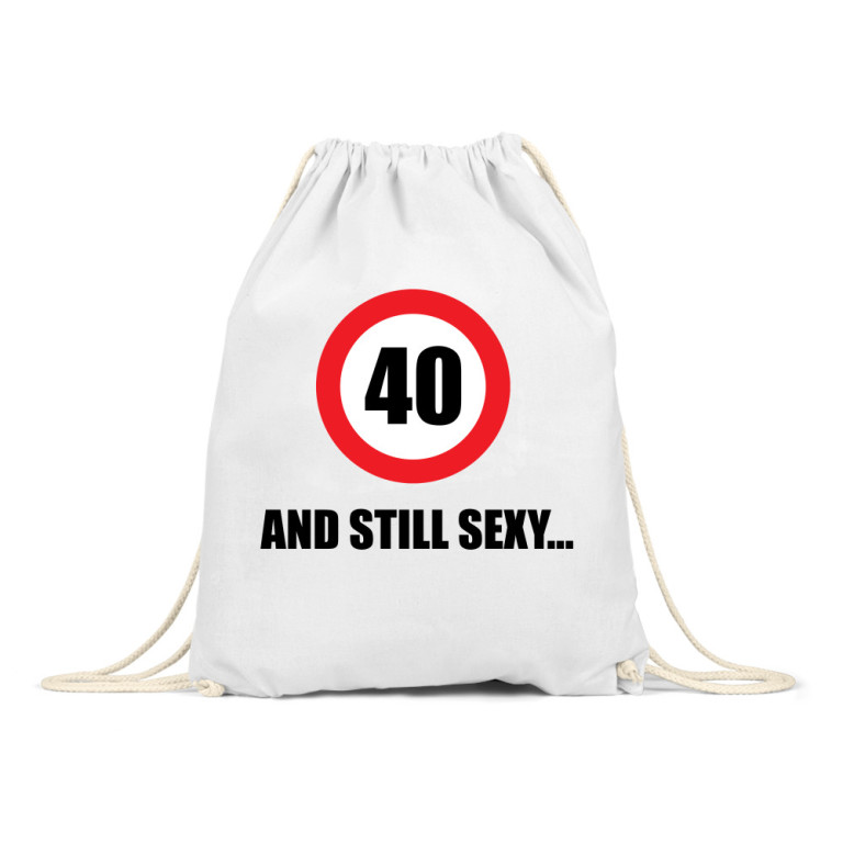 40 and still sexy