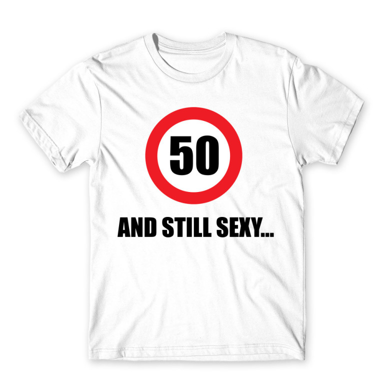 50 and still sexy