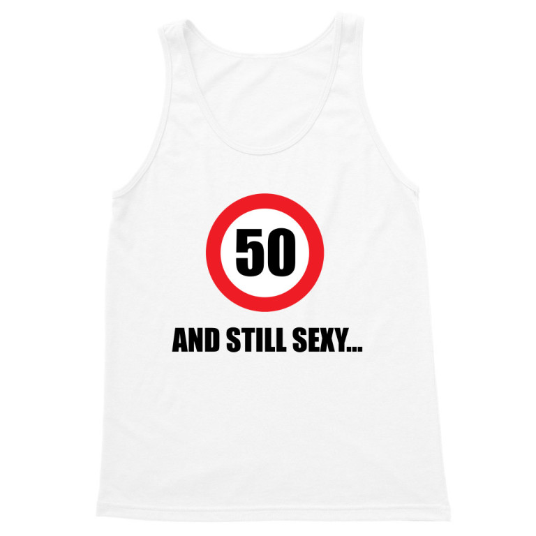 50 and still sexy
