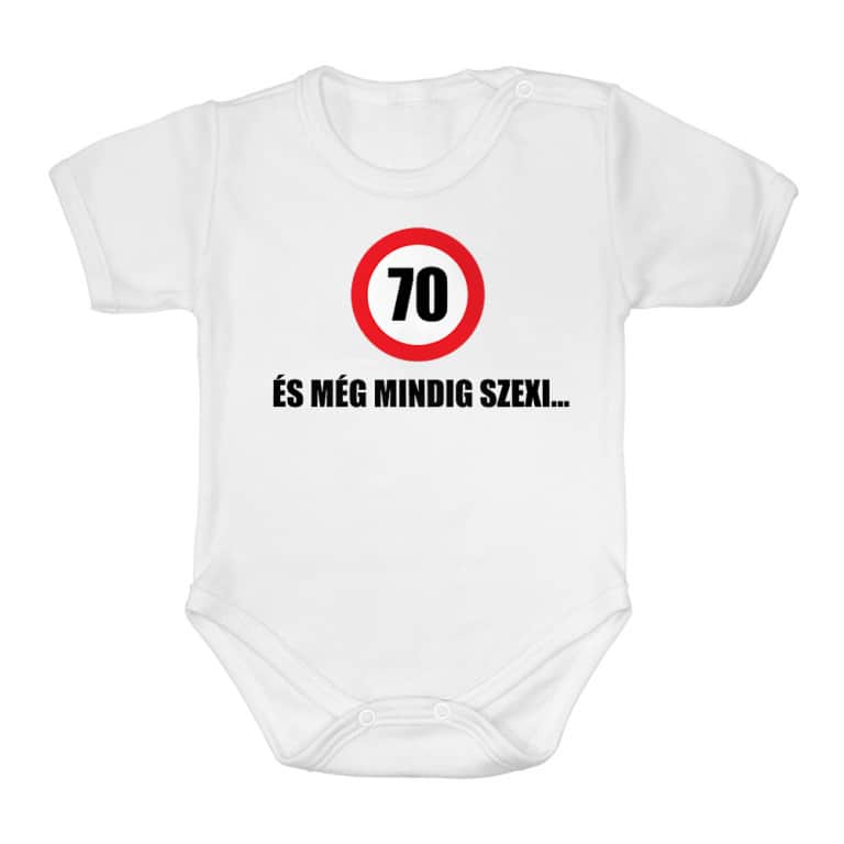 70 és még mindig szexi - Baba Body