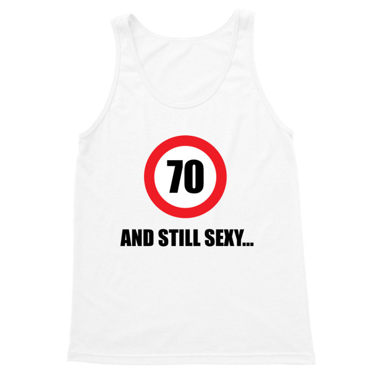 70 and still sexy