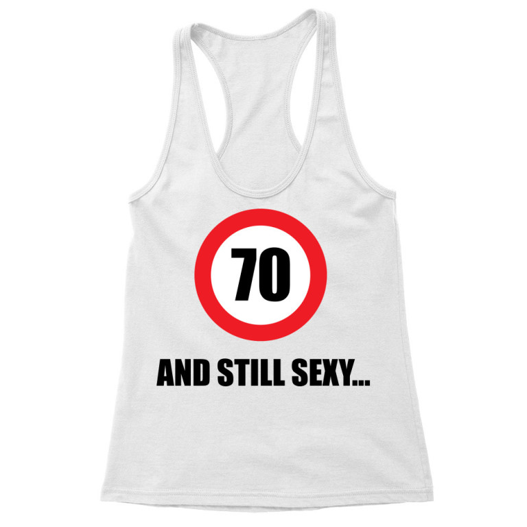 70 and still sexy