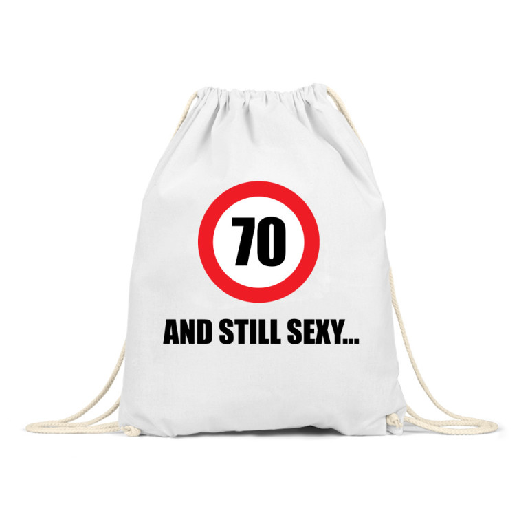 70 and still sexy