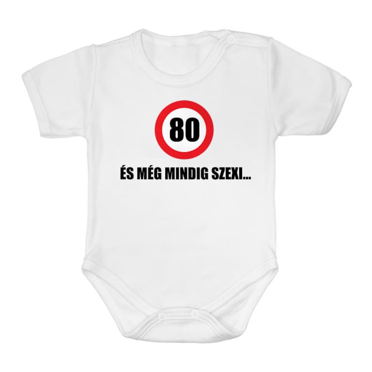 80 és még mindig szexi - Baba Body