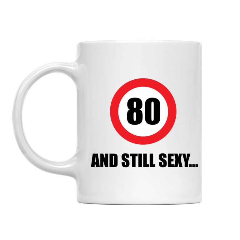 80 and still sexy