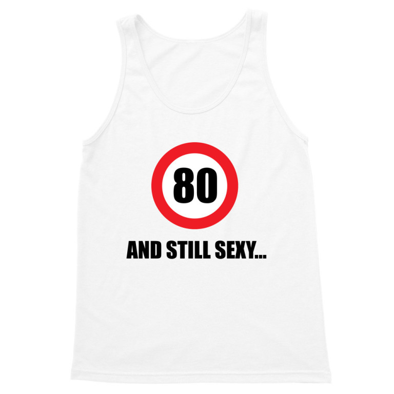 80 and still sexy