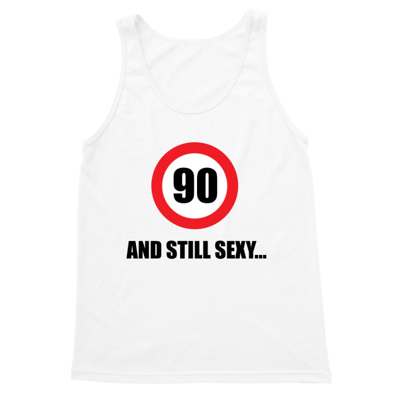 90 and still sexy