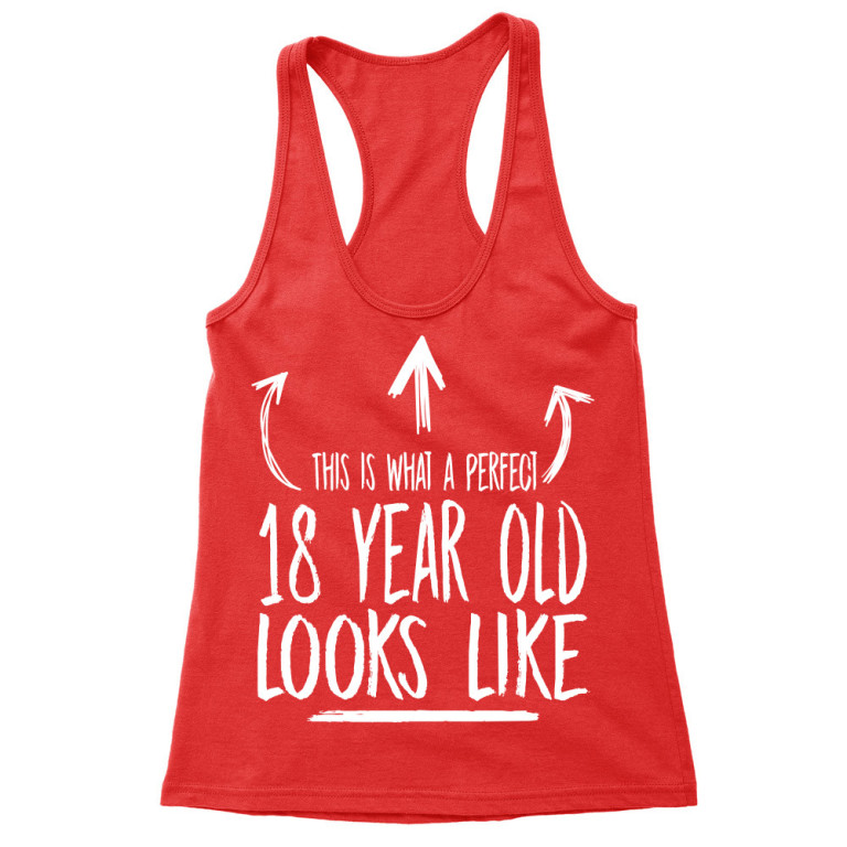 Perfect 18 year old