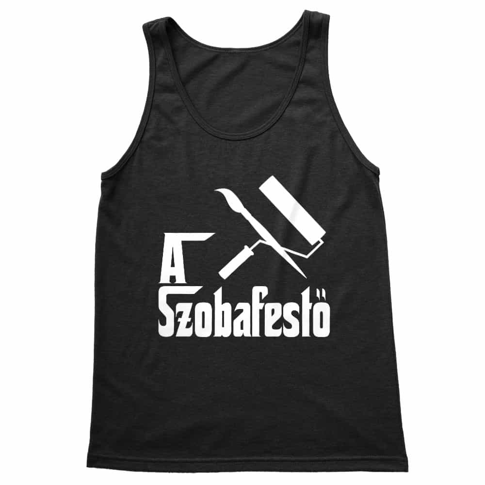 A Szobafestő Férfi Trikó