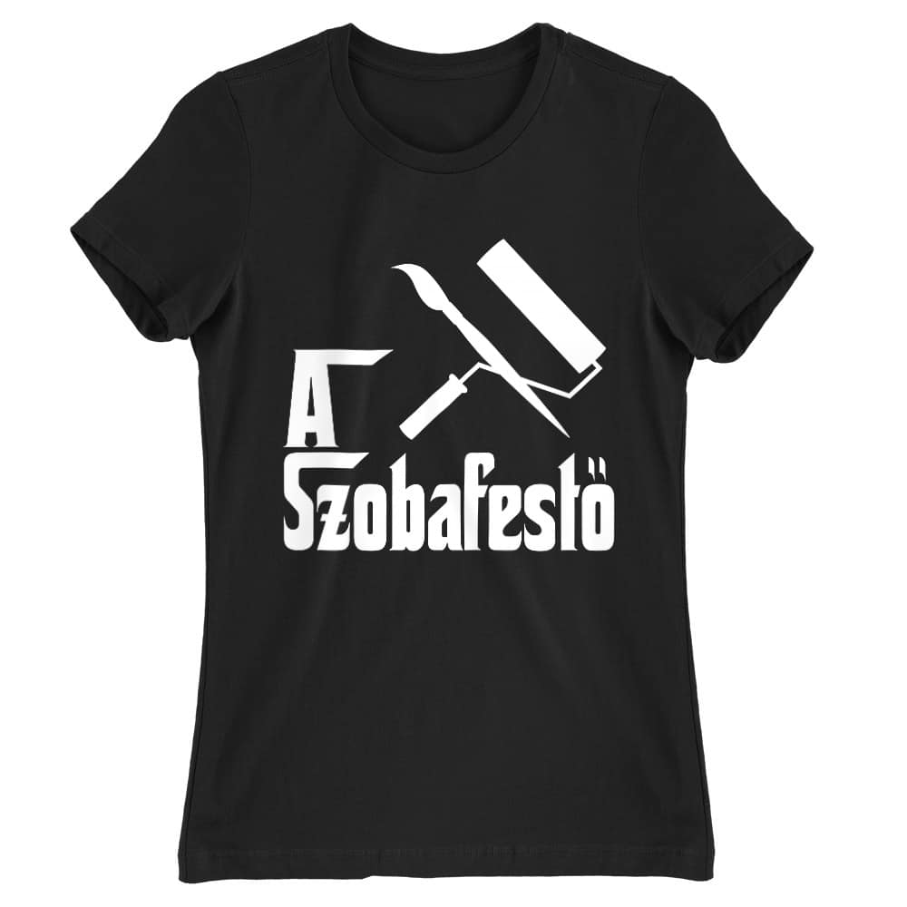 A Szobafestő Női Póló