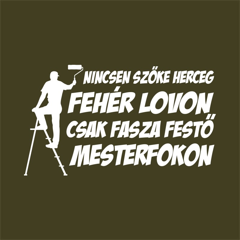 Fasza festő mesterfokon