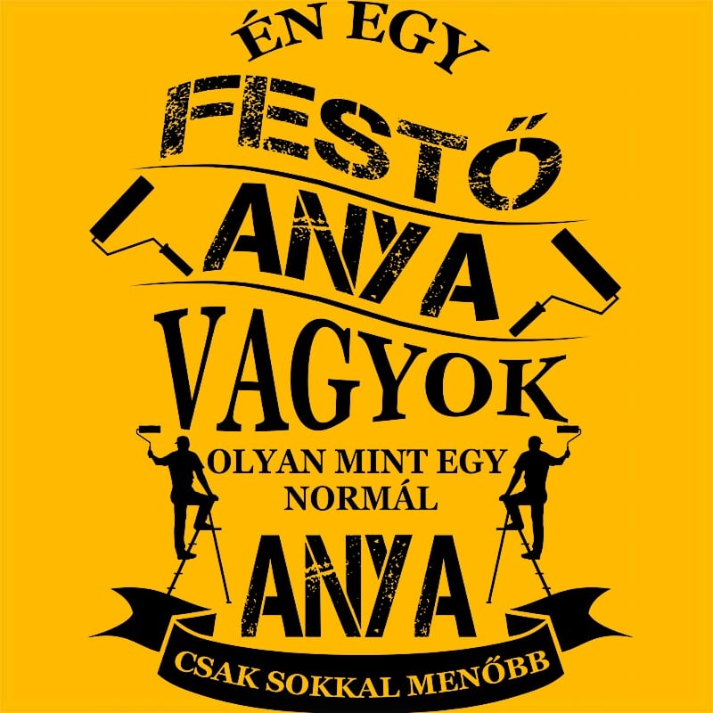 Festő Anya