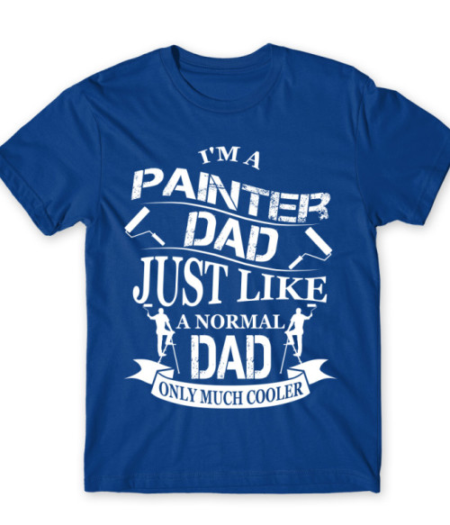 Best truckin' dad ever Póló - Ha Truck Driver rajongó ezeket a pólókat tuti imádni fogod!