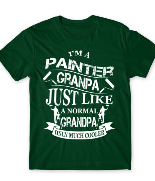 Best truckin' dad ever Póló - Ha Truck Driver rajongó ezeket a pólókat tuti imádni fogod!