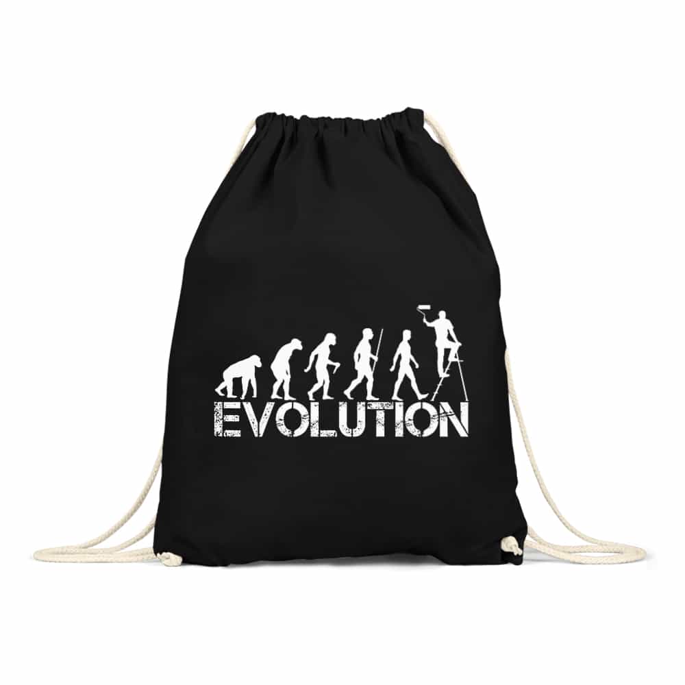 Szobafestő Evolúció Tornazsák