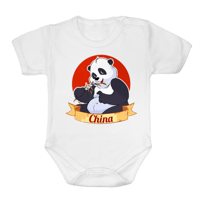 China panda