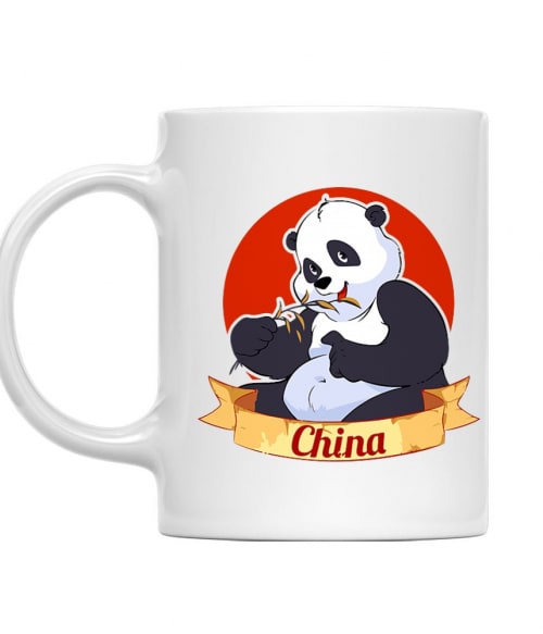 China panda Kína Bögre - Kultúra