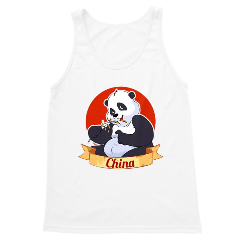 China panda