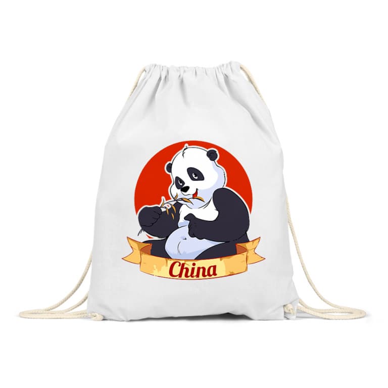 China panda