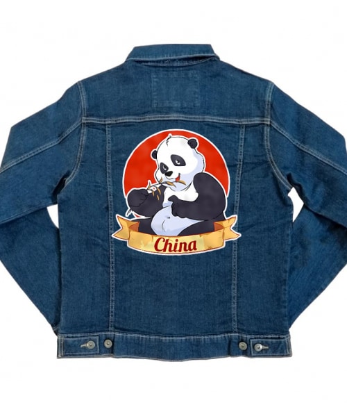 China panda Kína Kabát - Kultúra