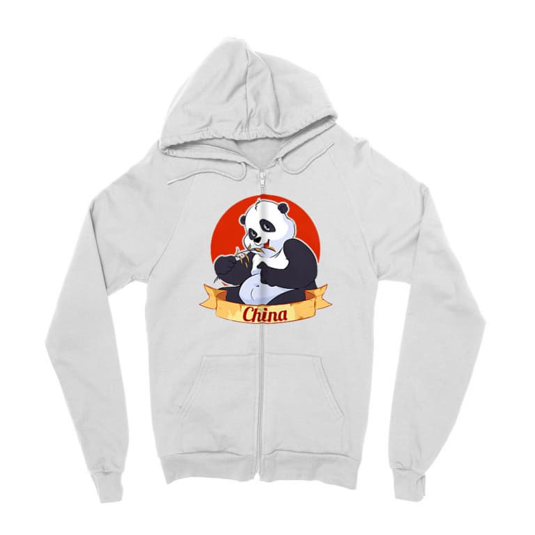 China panda