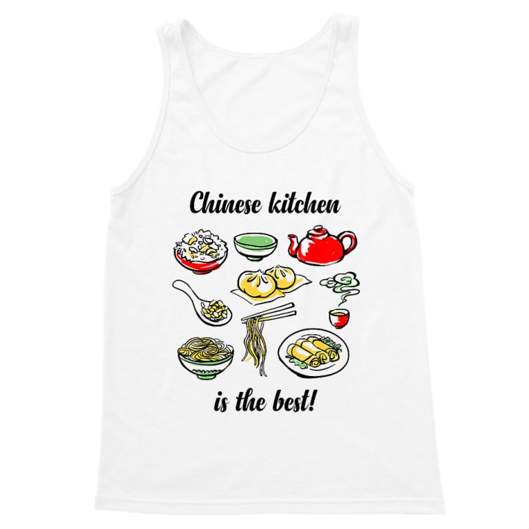 Chinese kitchen
