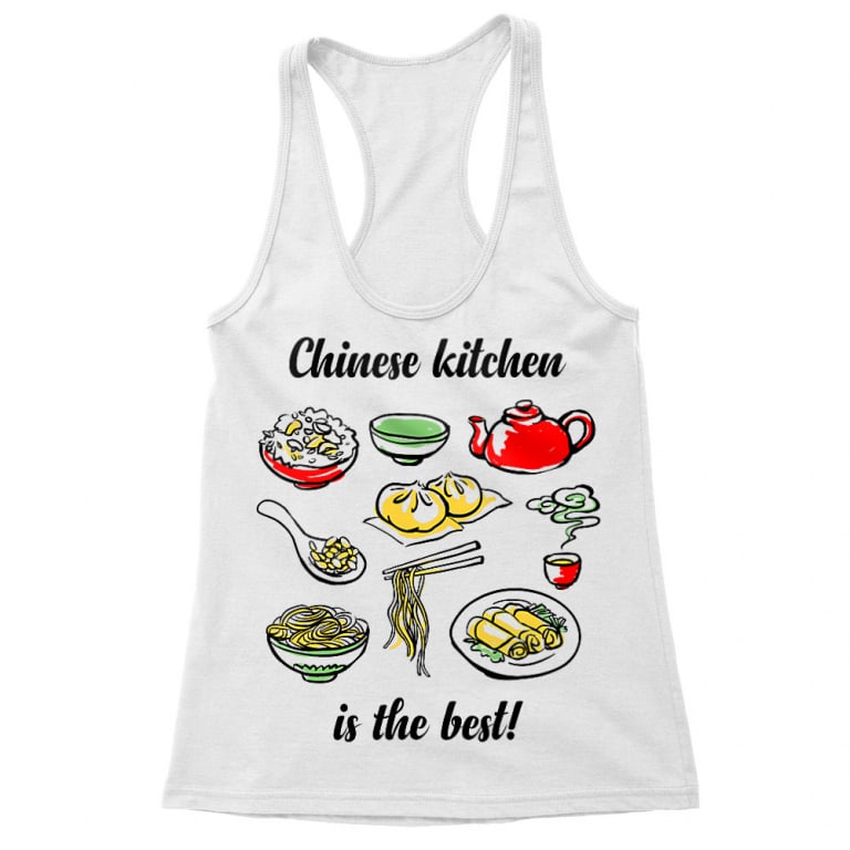 Chinese kitchen