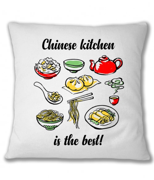 Chinese kitchen Póló - Ha China rajongó ezeket a pólókat tuti imádni fogod!