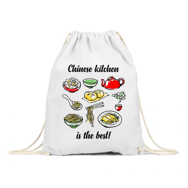 Chinese kitchen