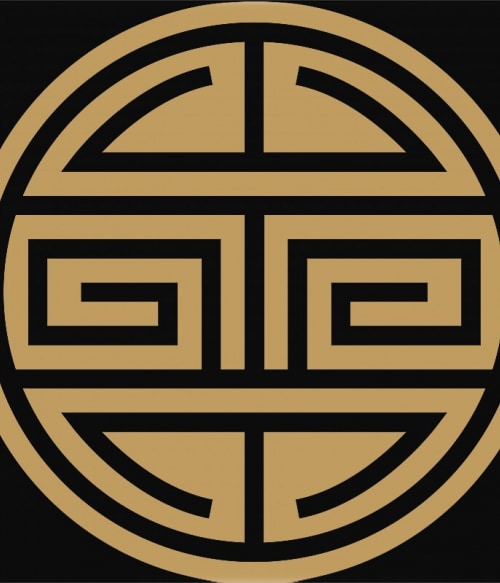 Chinese symbol Kína Pólók, Pulóverek, Bögrék - Kultúra