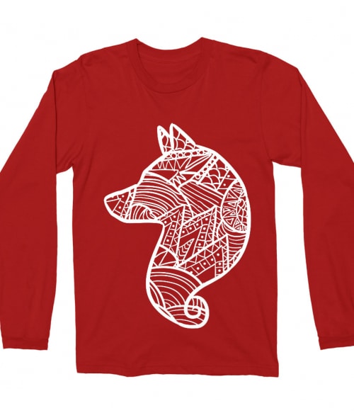 Dog pattern Póló - Ha China rajongó ezeket a pólókat tuti imádni fogod!