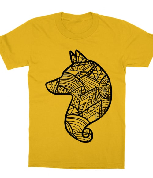 Dog pattern Póló - Ha China rajongó ezeket a pólókat tuti imádni fogod!