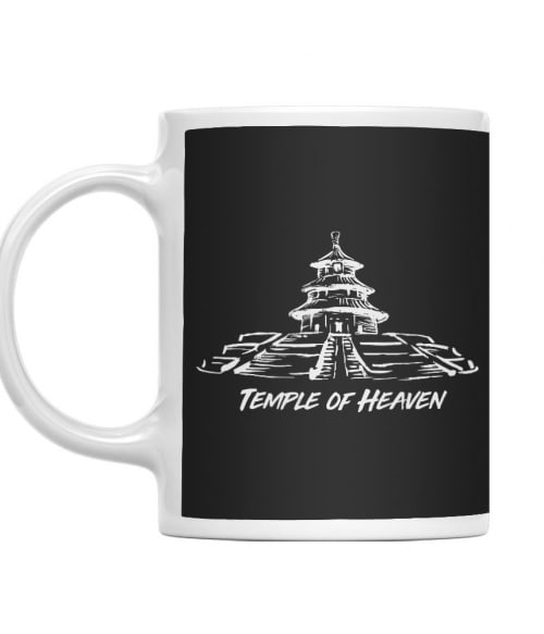 Temple of Heaven Kína Bögre - Kultúra