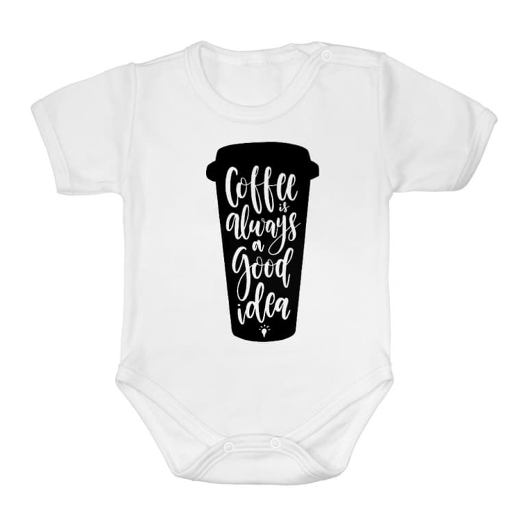 Coffee is always a good idea
