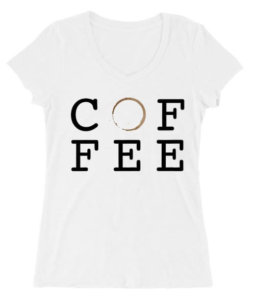 Coffee Póló - Ha Coffee rajongó ezeket a pólókat tuti imádni fogod!