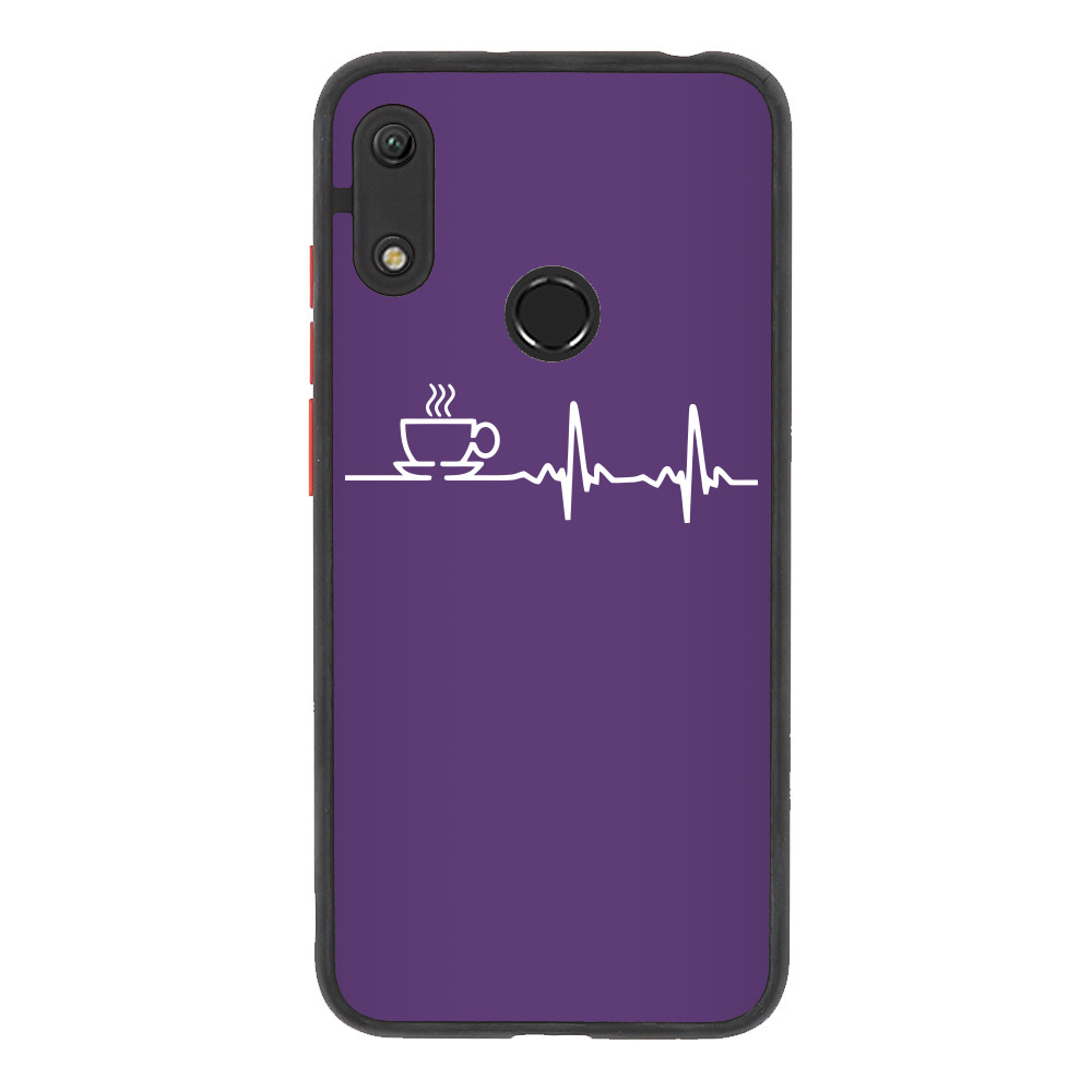Coffee heartbeat Huawei Telefontok